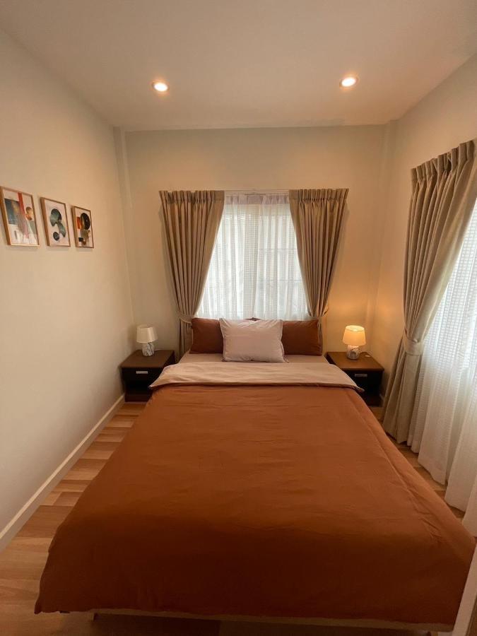 Anna Home@Lat Krabang 방콕 외부 사진