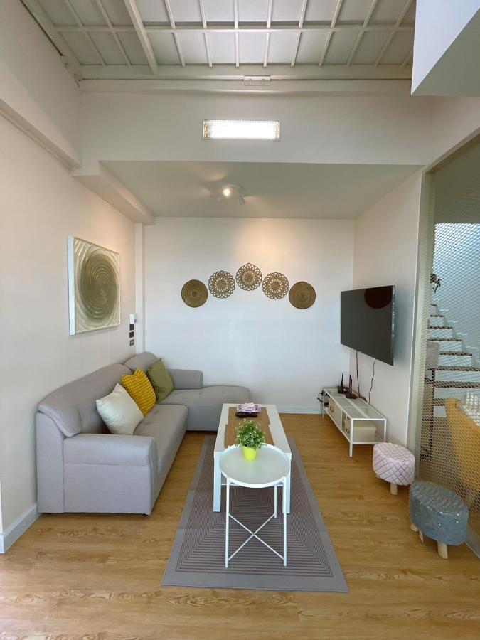 Anna Home@Lat Krabang 방콕 외부 사진