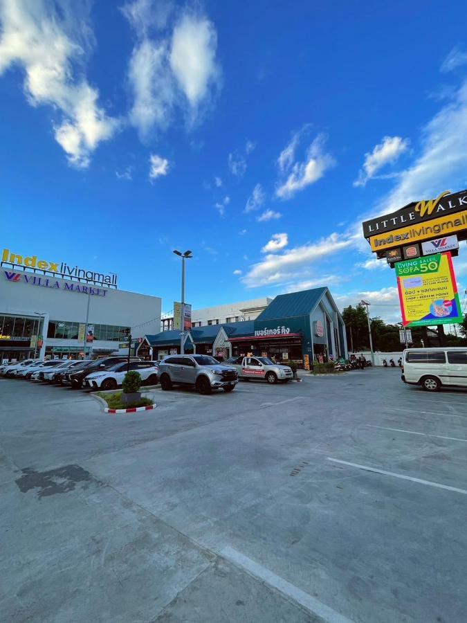 Anna Home@Lat Krabang 방콕 외부 사진
