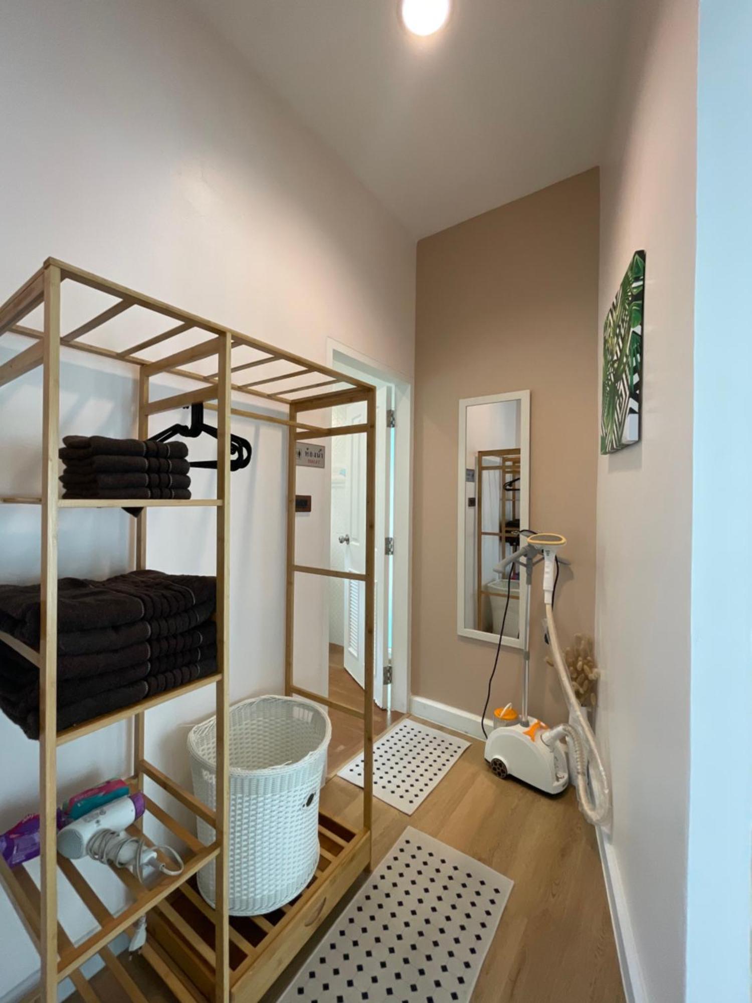 Anna Home@Lat Krabang 방콕 외부 사진