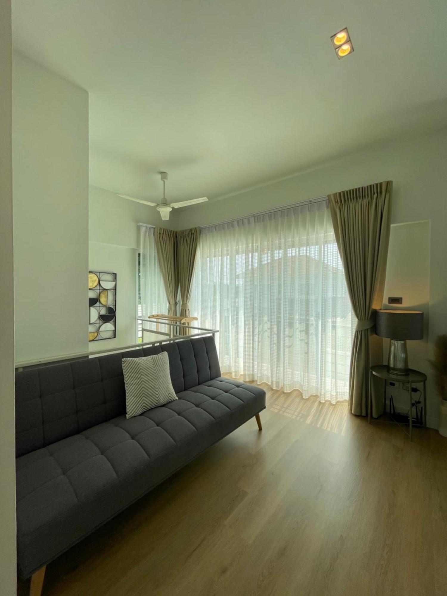 Anna Home@Lat Krabang 방콕 외부 사진