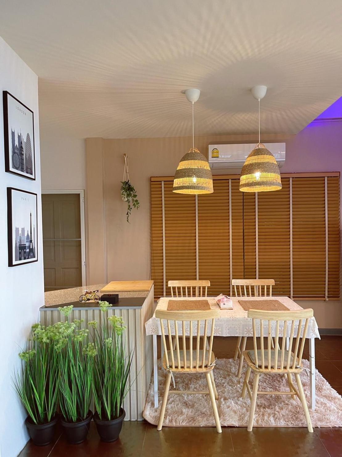 Anna Home@Lat Krabang 방콕 외부 사진