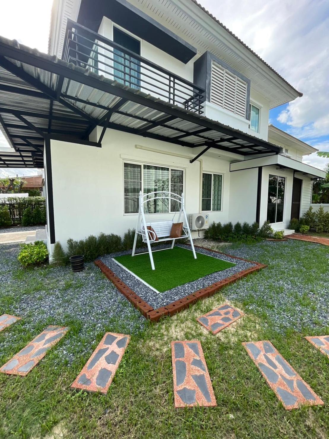 Anna Home@Lat Krabang 방콕 외부 사진