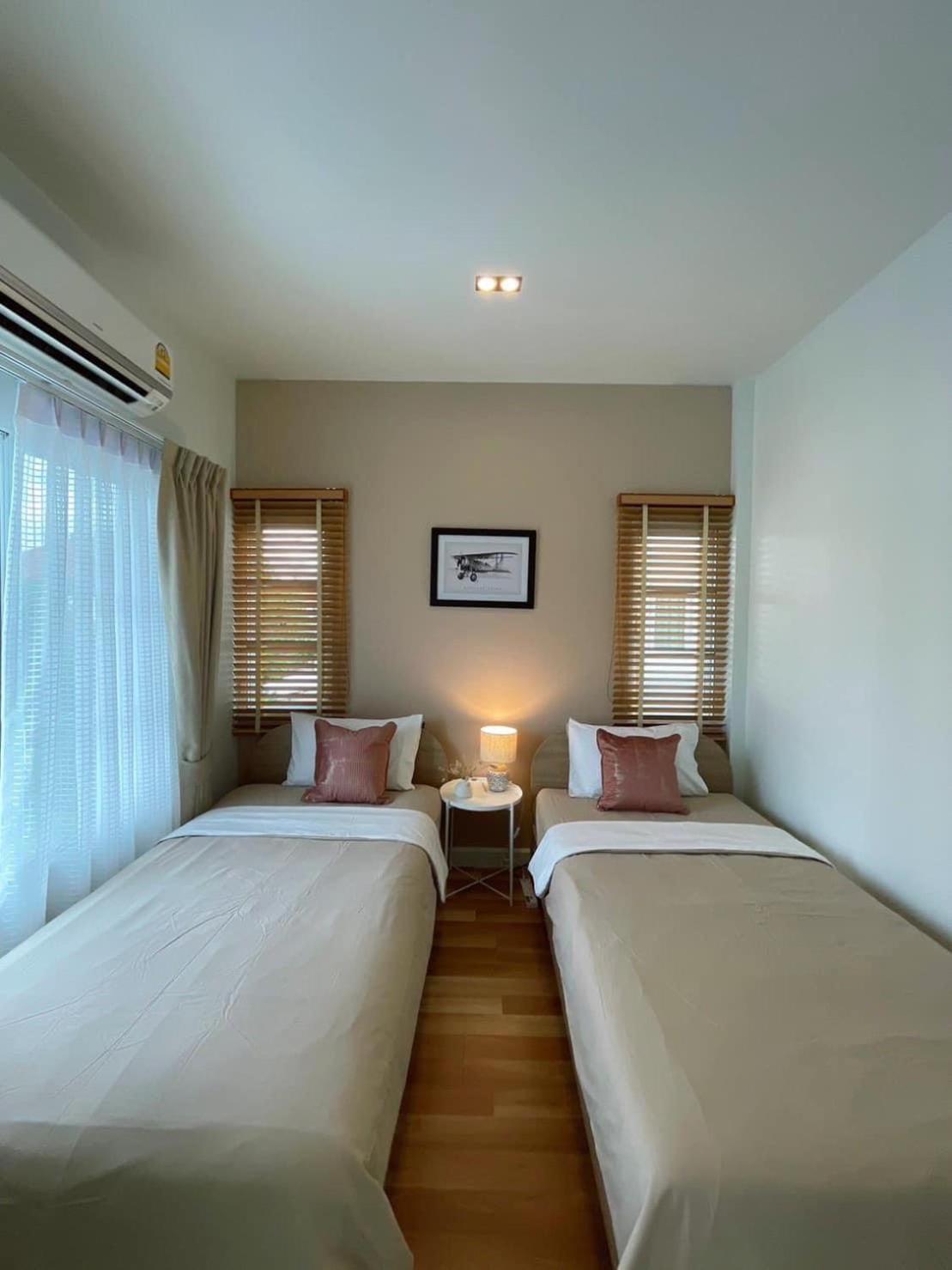 Anna Home@Lat Krabang 방콕 외부 사진