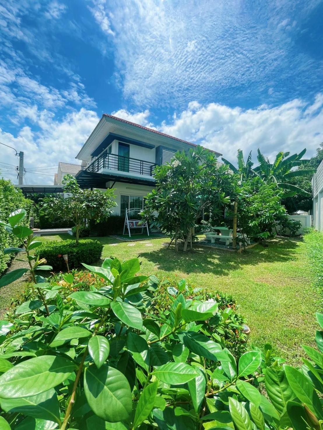 Anna Home@Lat Krabang 방콕 외부 사진
