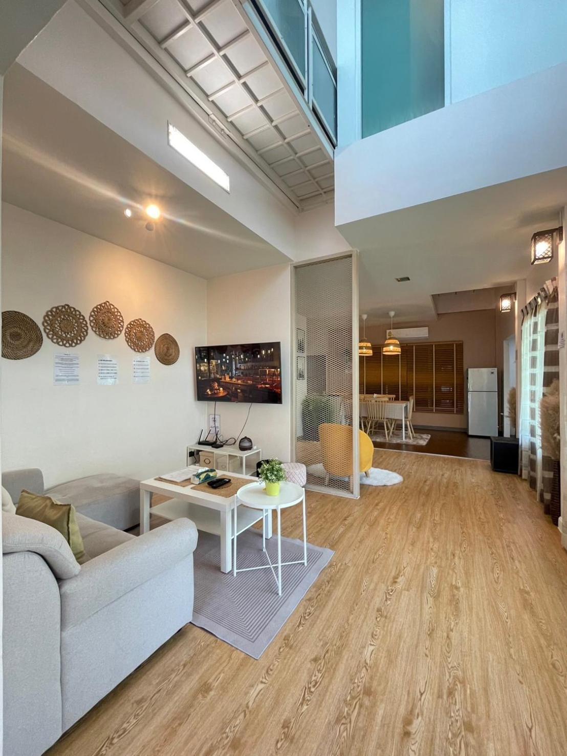 Anna Home@Lat Krabang 방콕 외부 사진