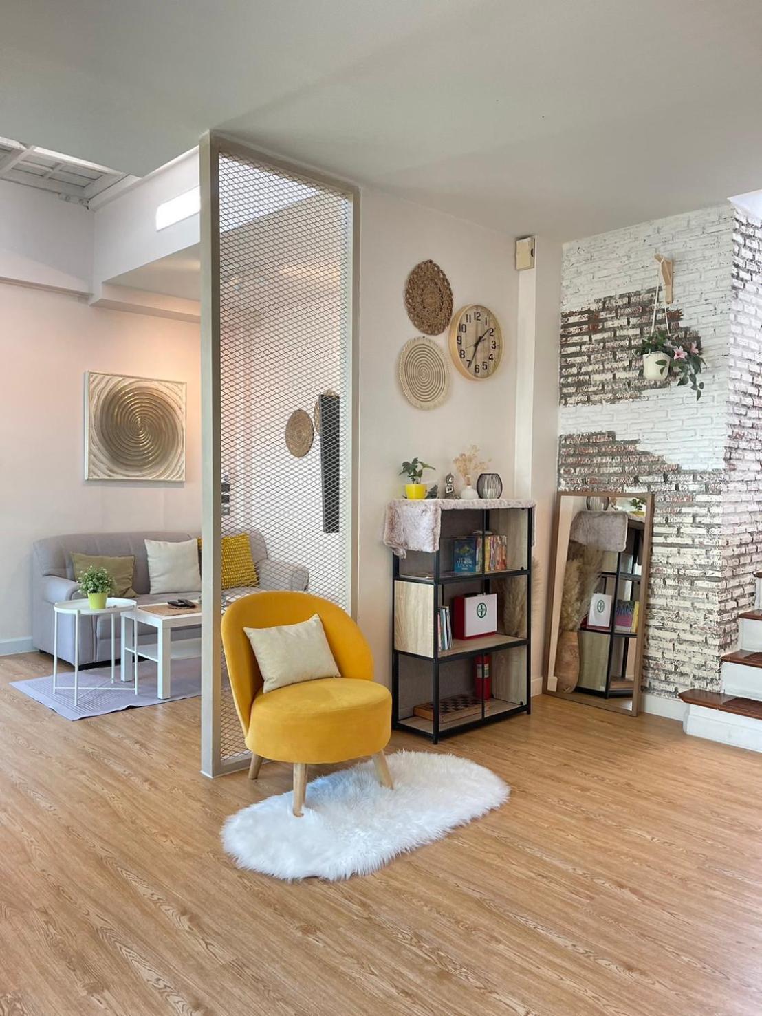 Anna Home@Lat Krabang 방콕 외부 사진