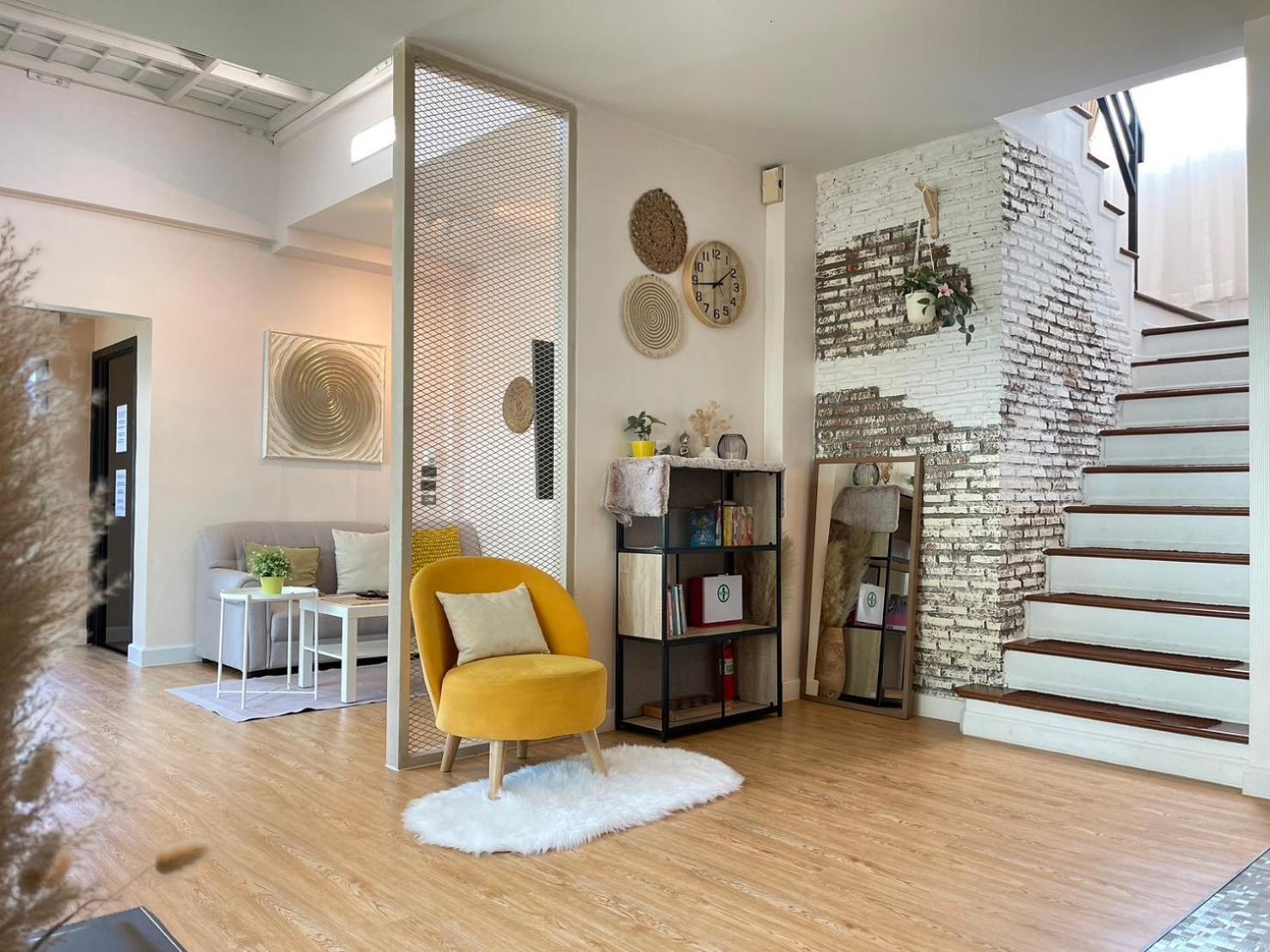 Anna Home@Lat Krabang 방콕 외부 사진