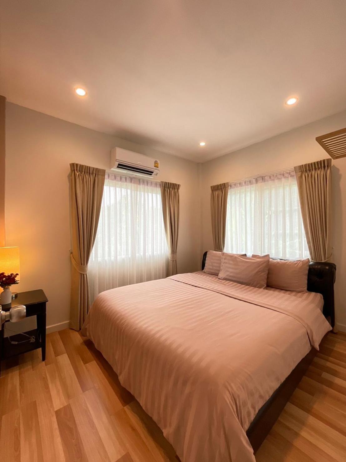 Anna Home@Lat Krabang 방콕 외부 사진