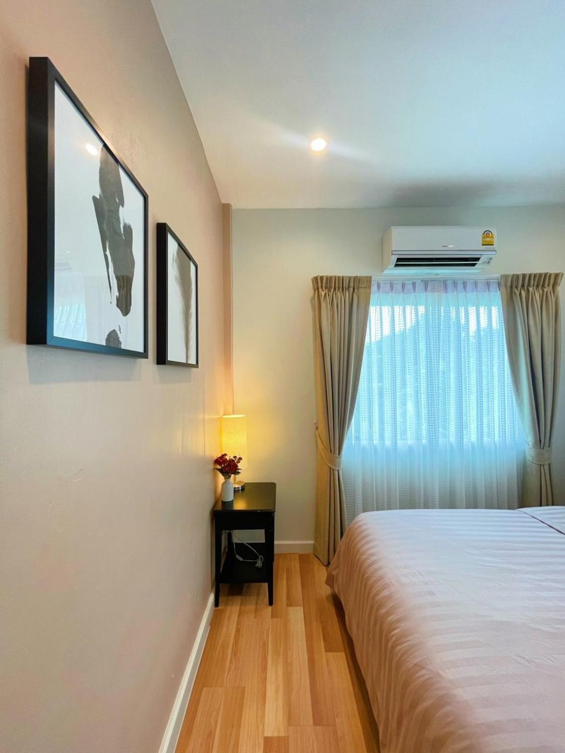Anna Home@Lat Krabang 방콕 외부 사진