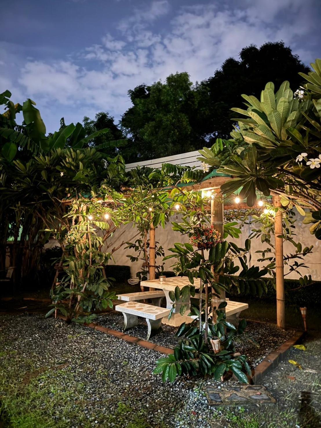 Anna Home@Lat Krabang 방콕 외부 사진