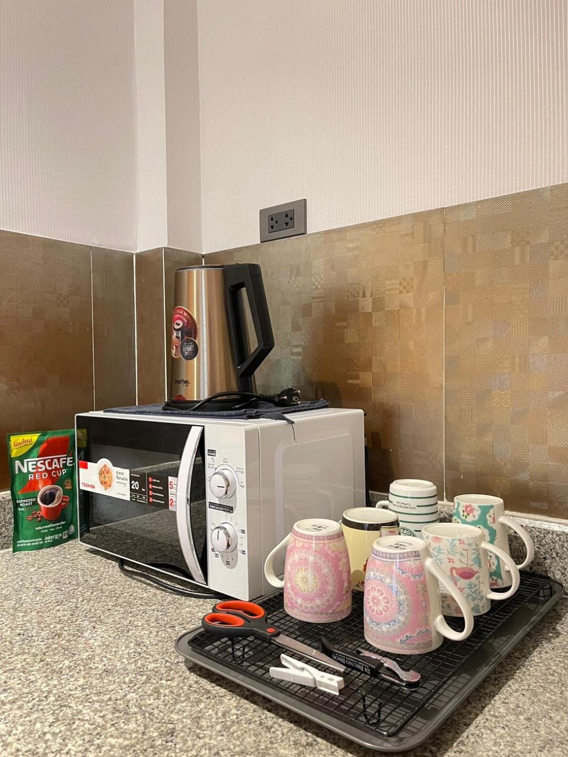 Anna Home@Lat Krabang 방콕 외부 사진
