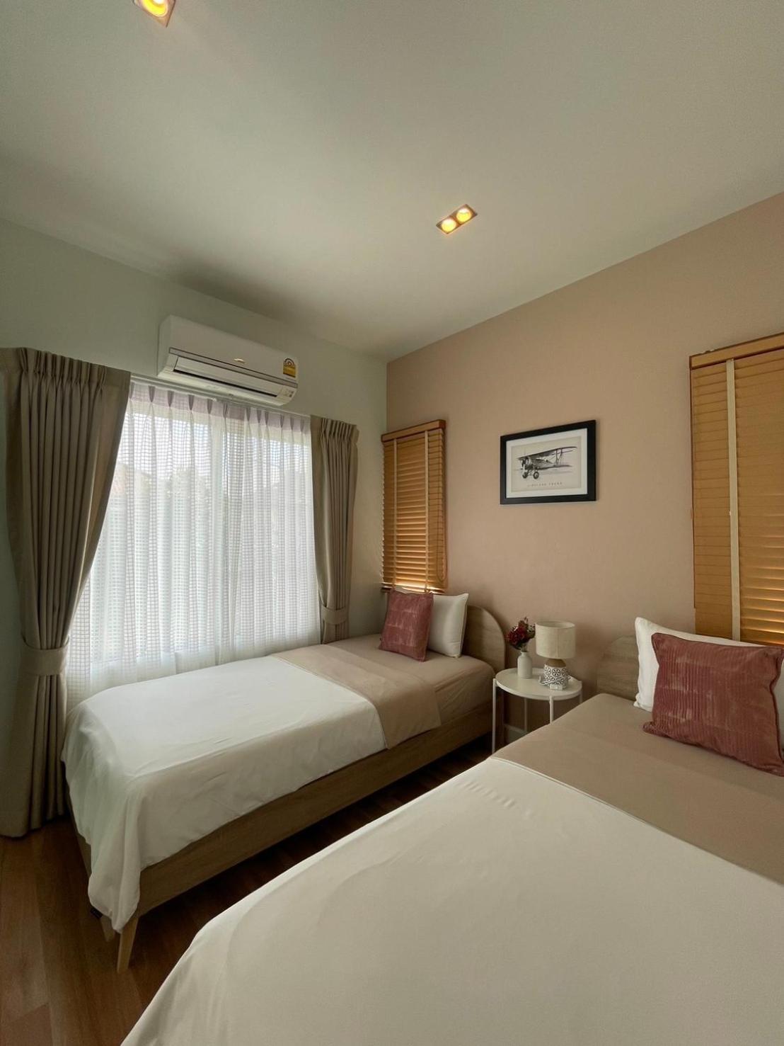 Anna Home@Lat Krabang 방콕 외부 사진
