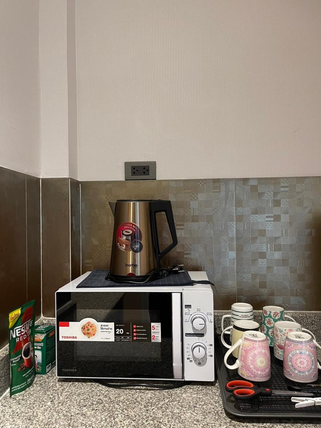 Anna Home@Lat Krabang 방콕 외부 사진