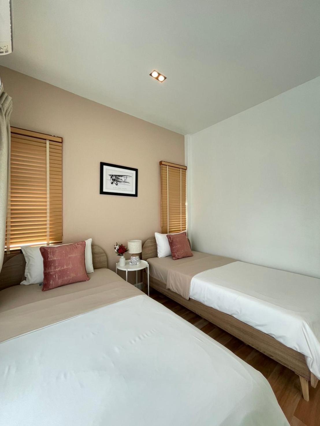 Anna Home@Lat Krabang 방콕 외부 사진