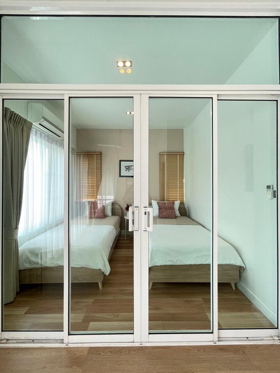 Anna Home@Lat Krabang 방콕 외부 사진